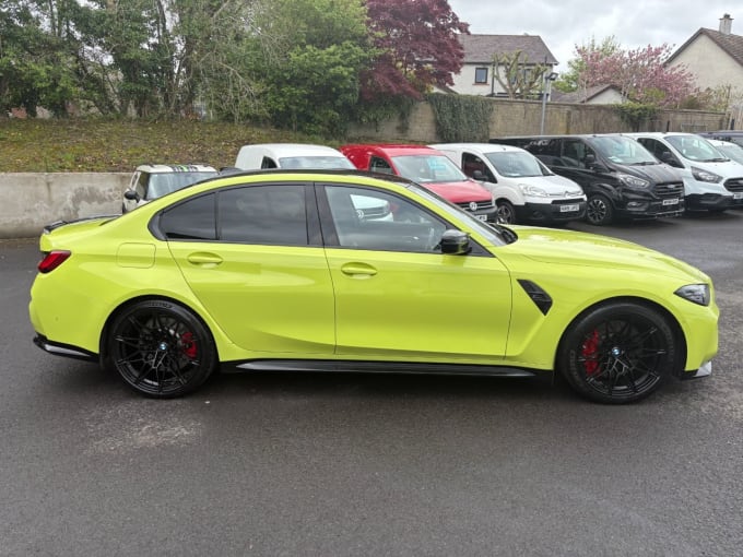 2025 BMW M3
