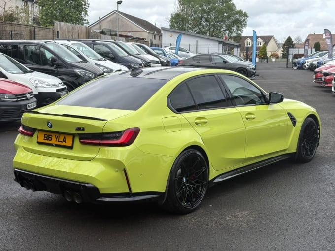 2025 BMW M3