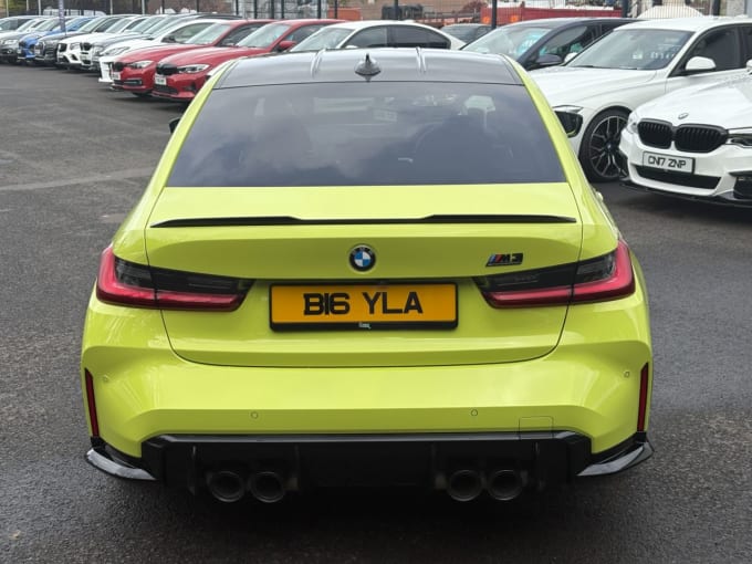 2025 BMW M3