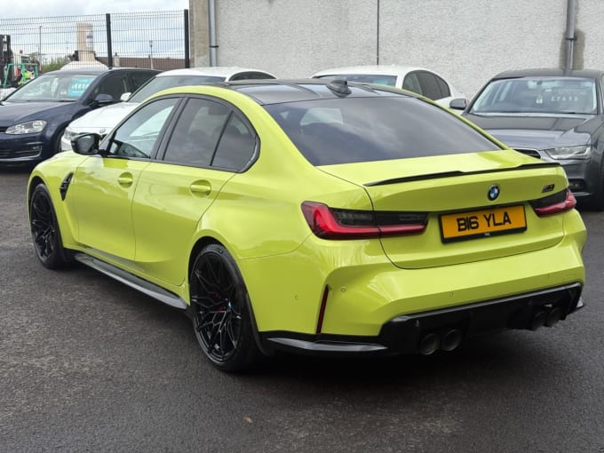 2025 BMW M3