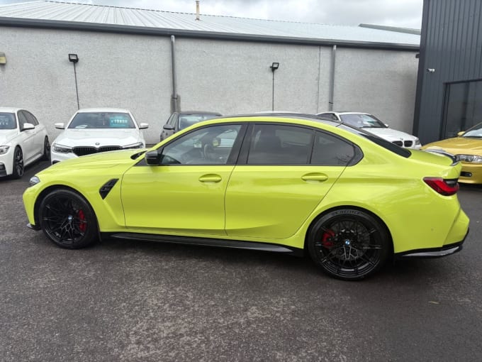 2025 BMW M3