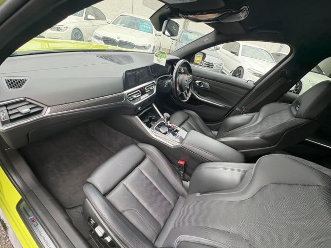 2025 BMW M3