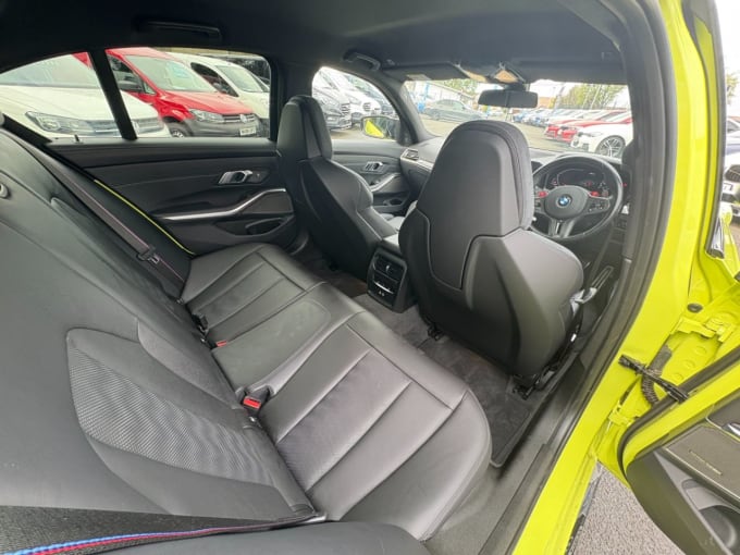2025 BMW M3