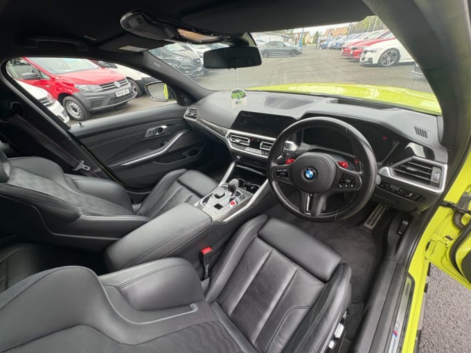 2025 BMW M3