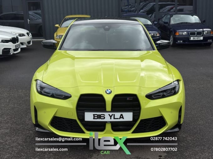 2025 BMW M3