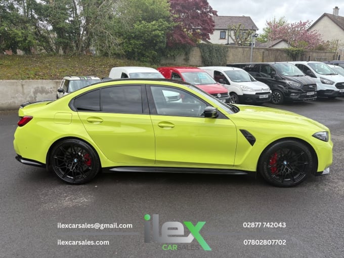 2025 BMW M3