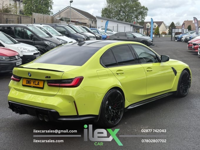 2025 BMW M3