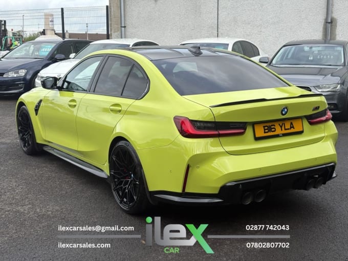 2025 BMW M3