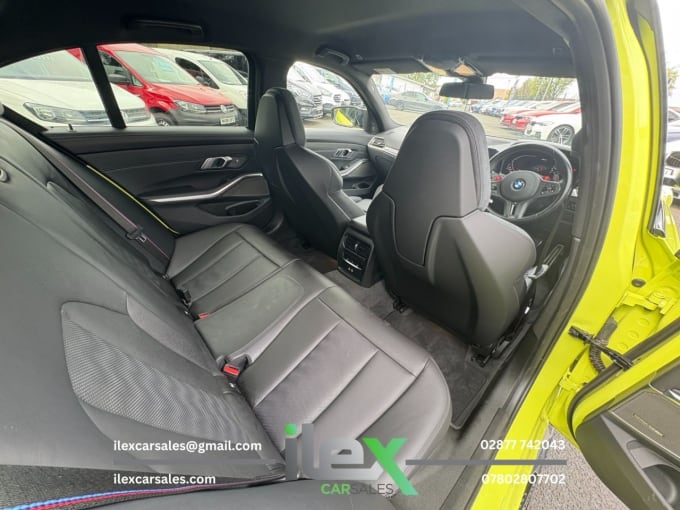 2025 BMW M3