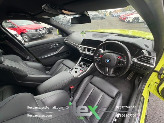 2025 BMW M3