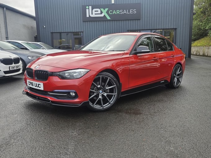 2025 BMW 3 Series