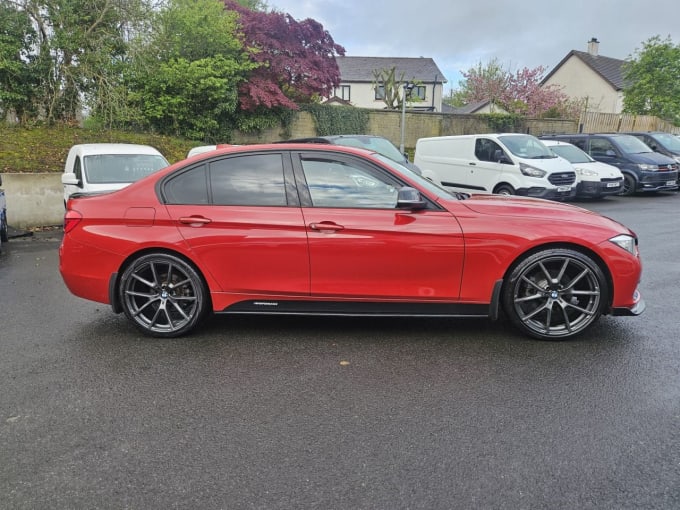 2025 BMW 3 Series