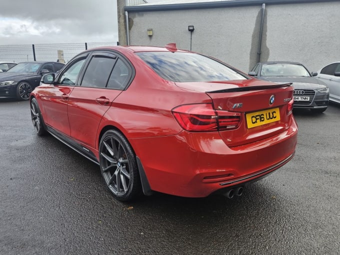 2025 BMW 3 Series