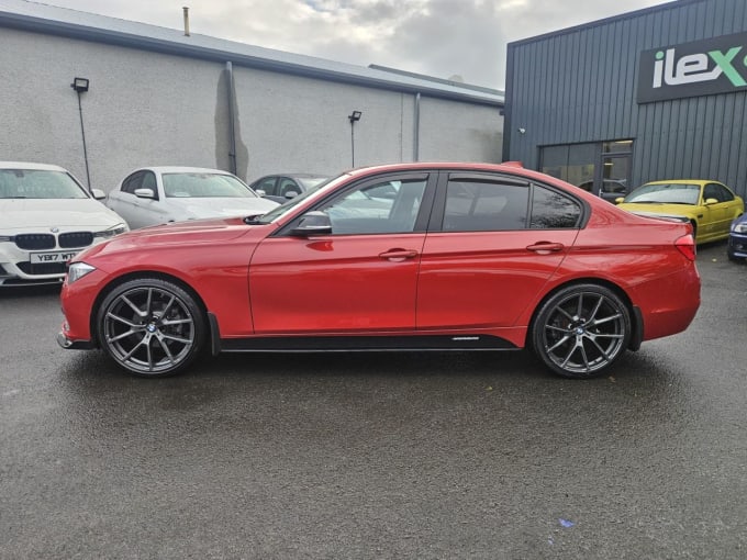 2025 BMW 3 Series