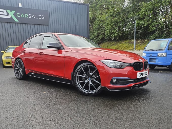 2025 BMW 3 Series