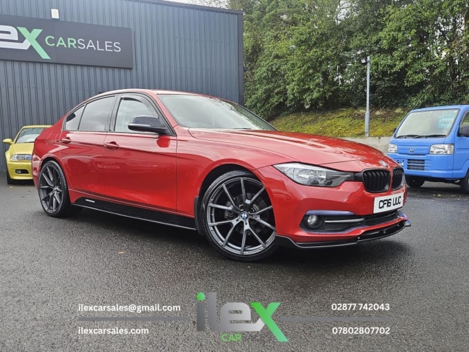 2025 BMW 3 Series
