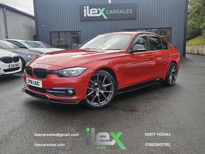 2025 BMW 3 Series