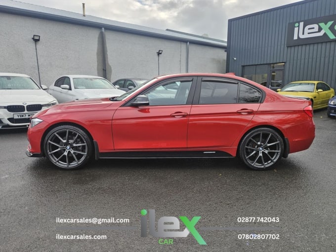 2025 BMW 3 Series