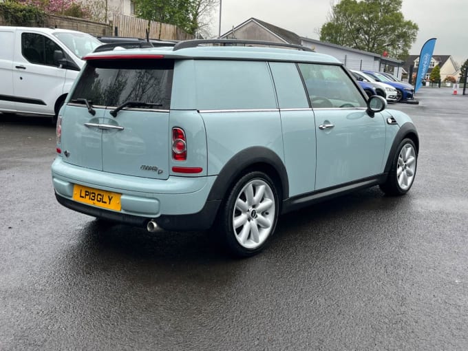 2025 Mini Clubvan