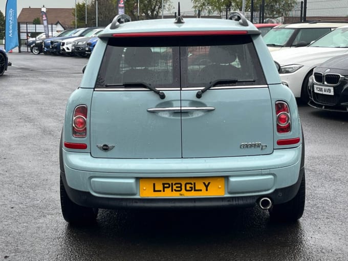 2025 Mini Clubvan