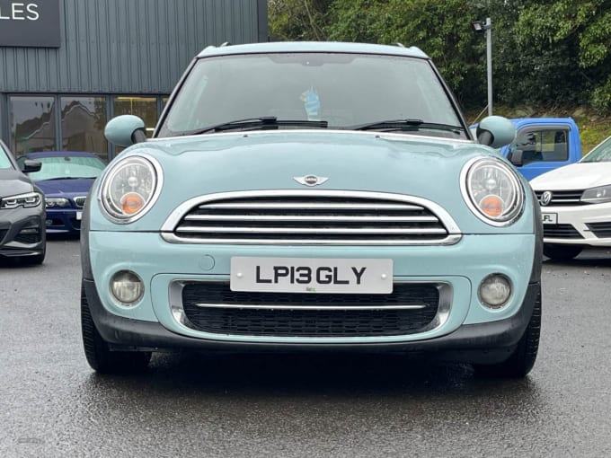 2025 Mini Clubvan