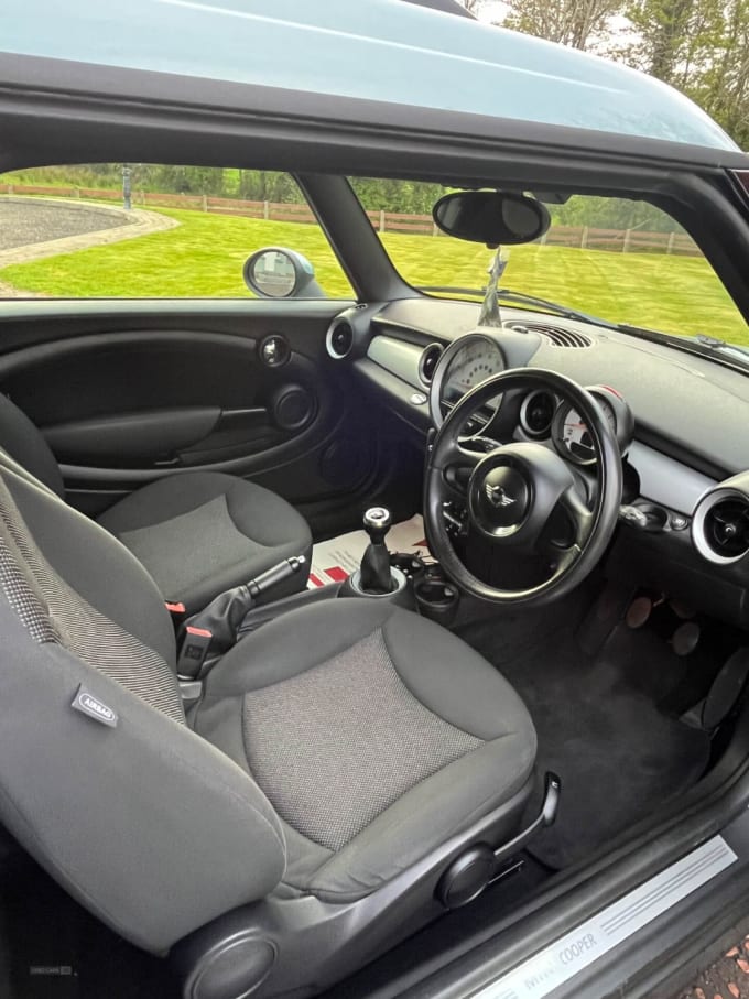 2025 Mini Clubvan