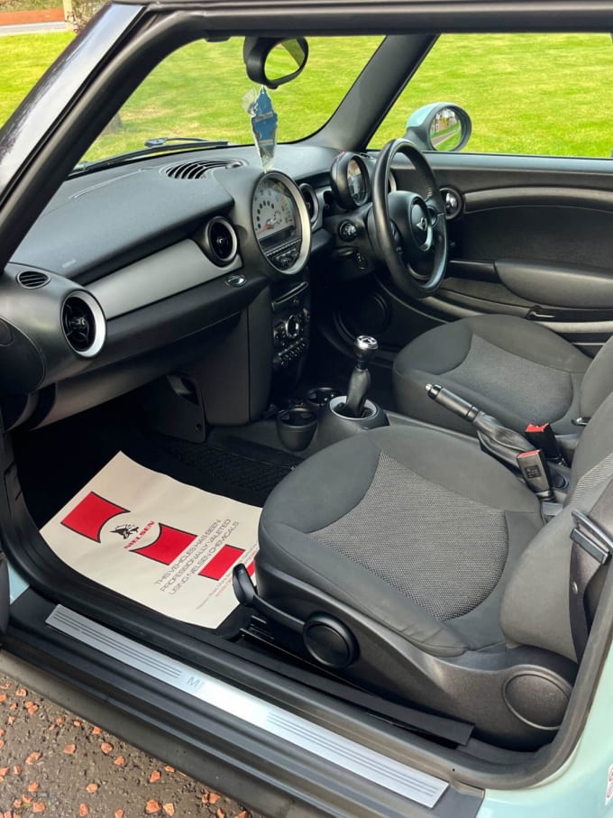 2025 Mini Clubvan
