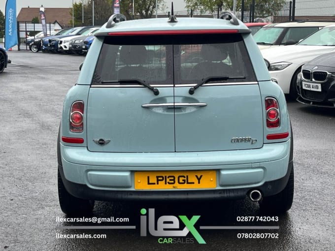 2025 Mini Clubvan