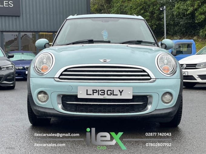 2025 Mini Clubvan