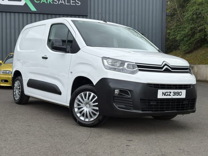 2025 Citroen Berlingo
