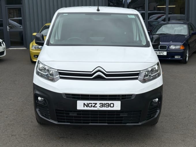 2025 Citroen Berlingo