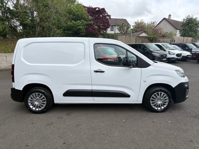 2025 Citroen Berlingo