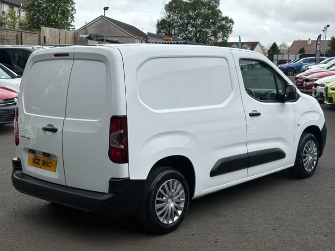 2025 Citroen Berlingo