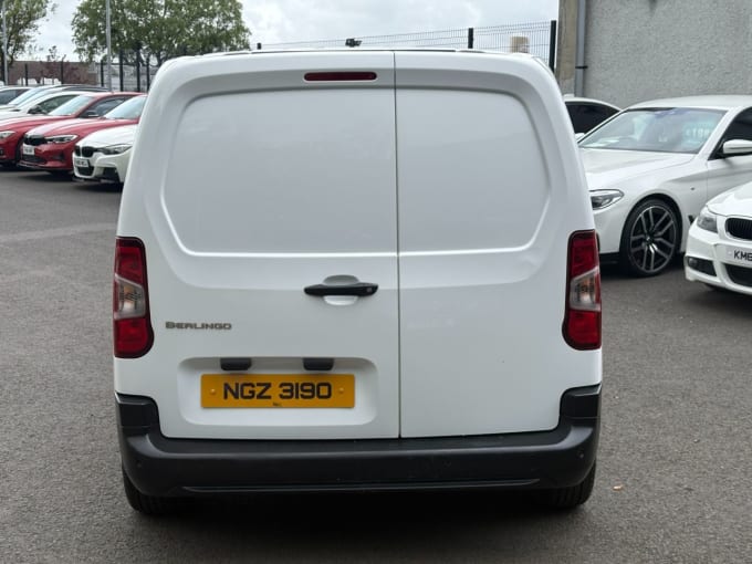 2025 Citroen Berlingo
