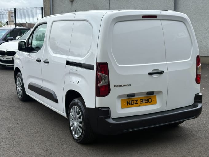 2025 Citroen Berlingo