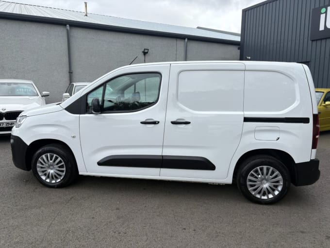 2025 Citroen Berlingo