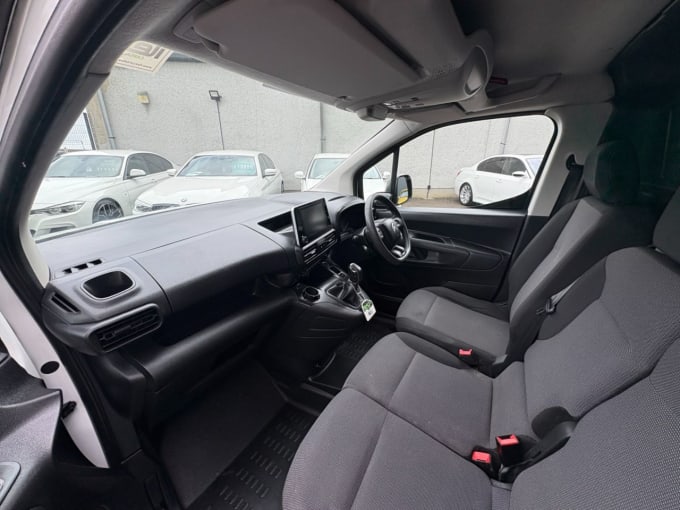 2025 Citroen Berlingo