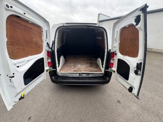 2025 Citroen Berlingo