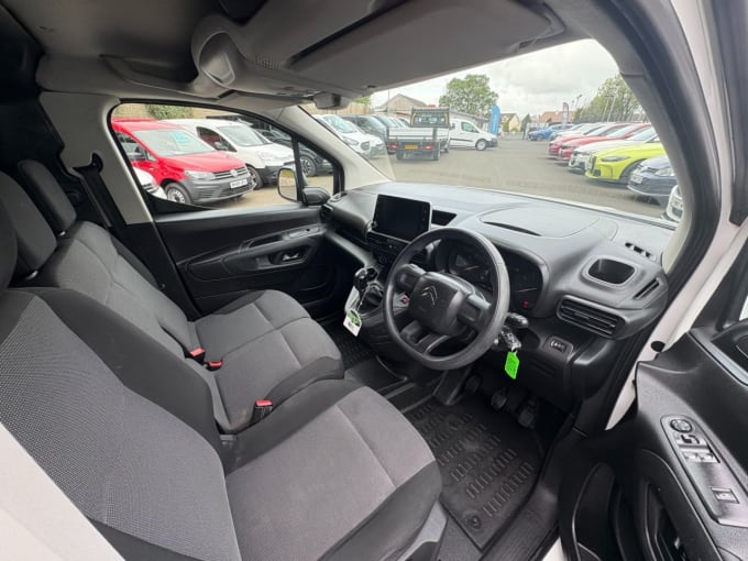 2025 Citroen Berlingo