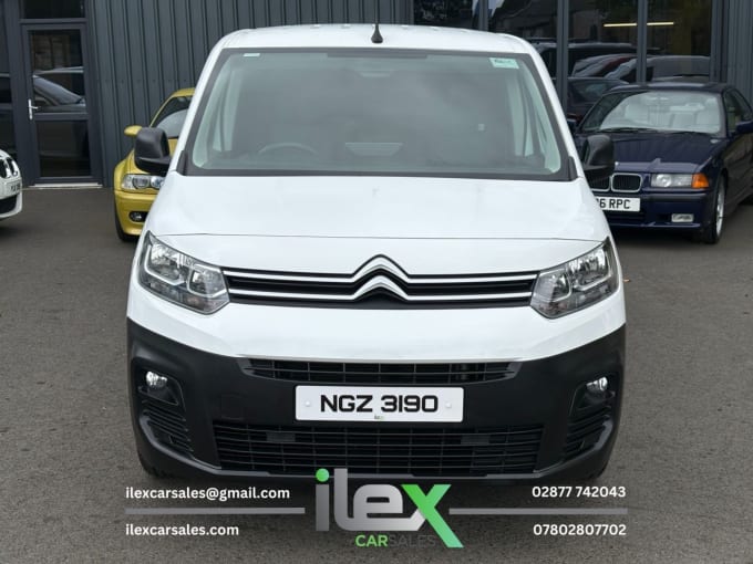 2025 Citroen Berlingo