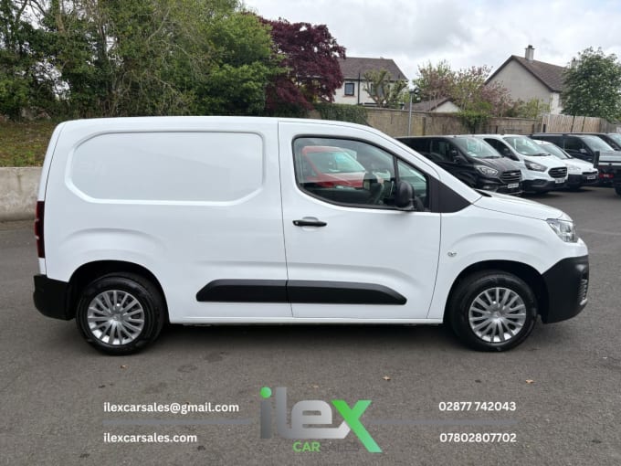 2025 Citroen Berlingo