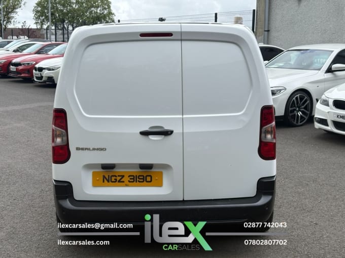 2025 Citroen Berlingo
