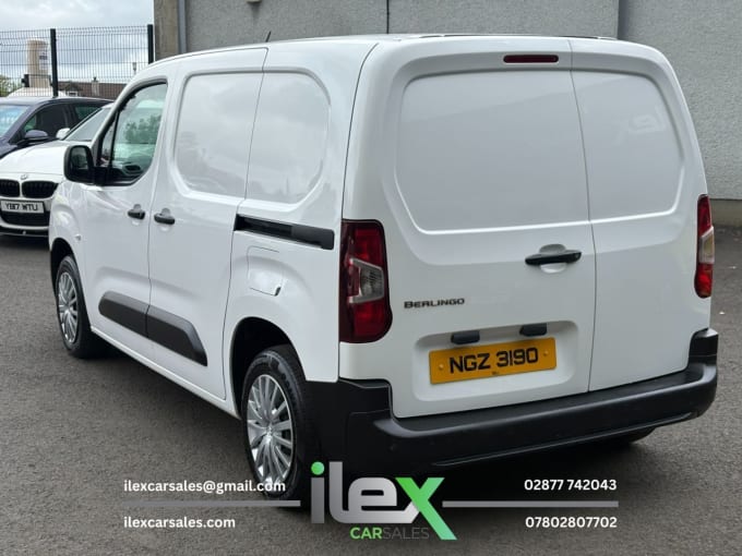 2025 Citroen Berlingo
