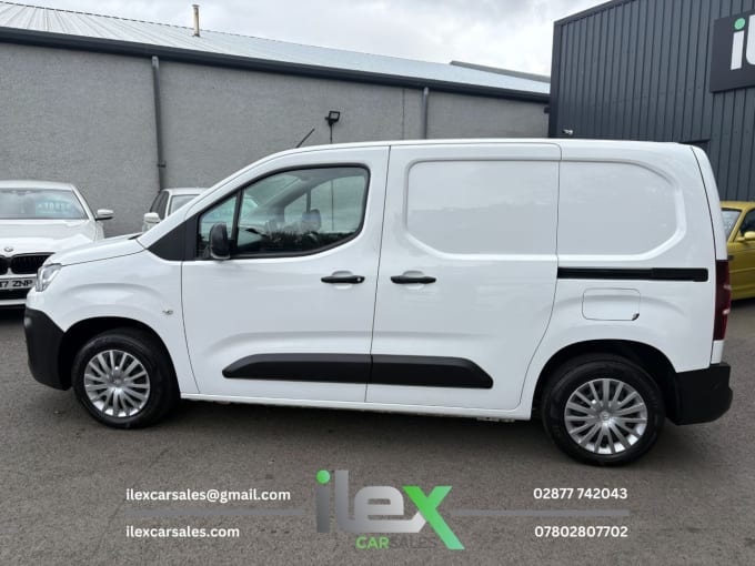 2025 Citroen Berlingo