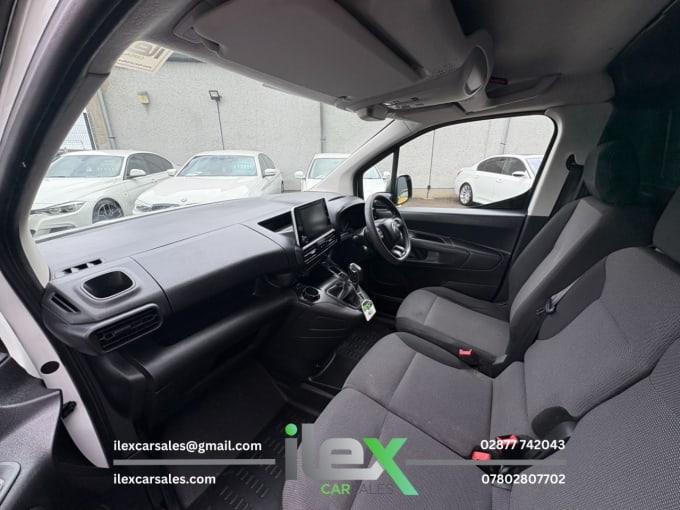 2025 Citroen Berlingo