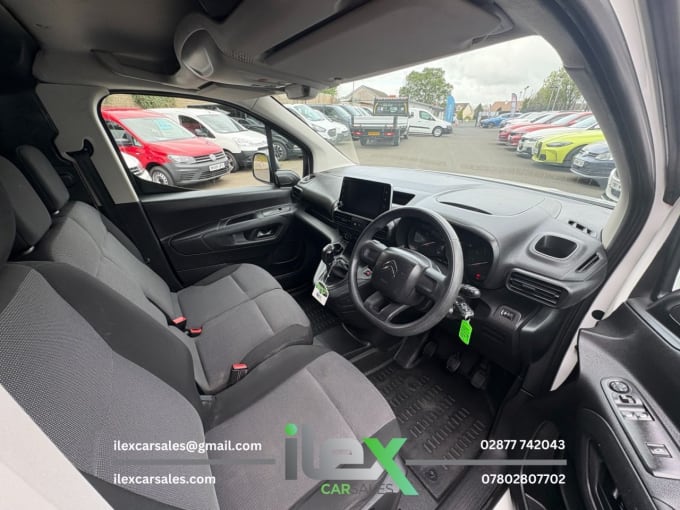 2025 Citroen Berlingo