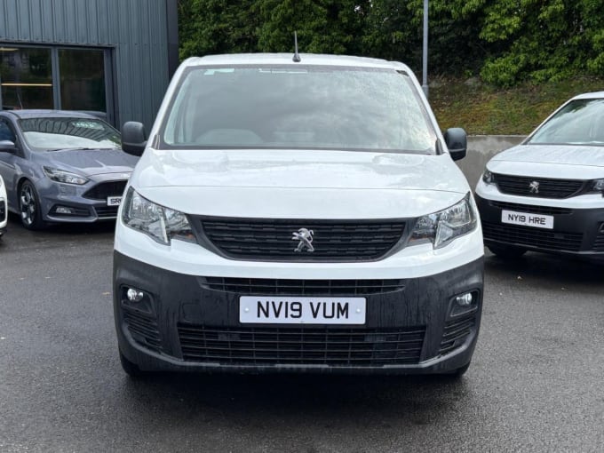 2025 Peugeot Partner