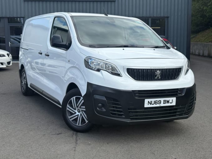 2025 Peugeot Expert