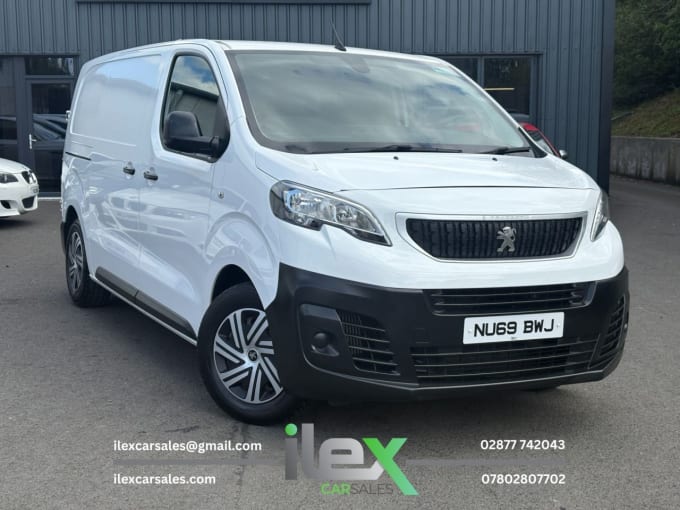 2025 Peugeot Expert