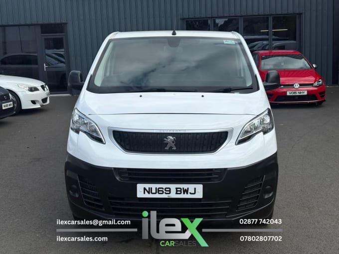 2025 Peugeot Expert